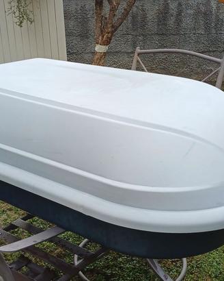 Box auto da tetto 