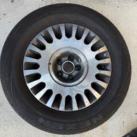 Gomme Estive Nexen 215/65/R15