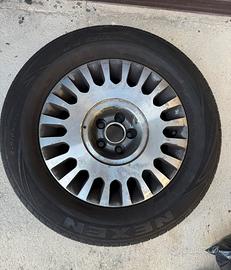 Gomme Estive Nexen 215/65/R15