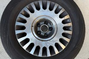 Gomme Estive Nexen 215/65/R15