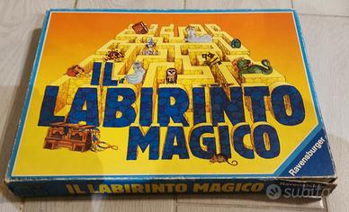 Lotto giochi in scatola anni 90-2000