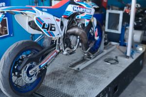 Hm crm 125 