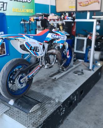 Hm crm 125 