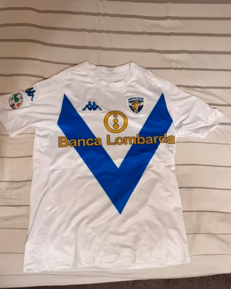 Brescia Baggio 10 2003/04 Addio Grazie Roby