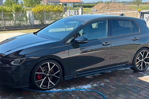 Golf 8 gti 2021