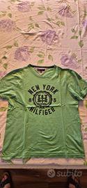maglia  t-shirt tommy hilfiger 
