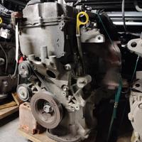 Motore NISSAN MICRA 1240cc benzina del 2007