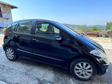 MERCEDES Classe A Cambio automatico