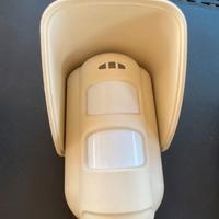 Sistema di allarme “Giotto” per abitazioni