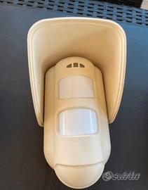 Sistema di allarme “Giotto” per abitazioni