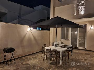 Appartamenti al mare a T. S. Giovanni-Ugento (LE)