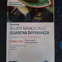 libro prove Guardia Di Finanza