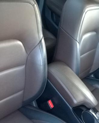 Interno sedili Infiniti Q30 Qx30 tappezzeria pelle