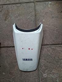 Yamaha TT 600 4GV PARAFANGO TROUSSE SUPPORTO CONTA