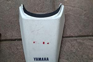 Yamaha TT 600 4GV PARAFANGO TROUSSE SUPPORTO CONTA