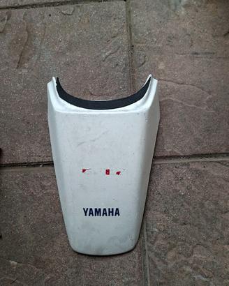 Yamaha TT 600 4GV PARAFANGO TROUSSE SUPPORTO CONTA