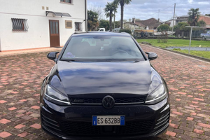 Golf VII GTD