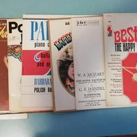 Dischi LP (vendibili singolarmente)