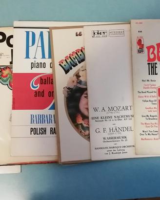 Dischi LP (vendibili singolarmente)