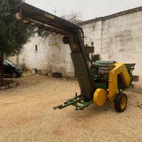 Cernitrice per raccolta olive