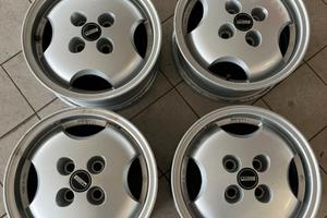 Cerchi  in lega pirelli  4x100