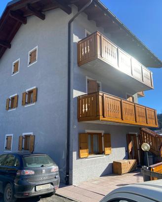 Bilocale Valdidentro (Seghetto)
