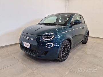 Fiat 500e 42 kWh La Prima by Bocelli IN PROMO - NE