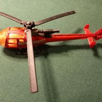 Modellino Majorette Elicottero 