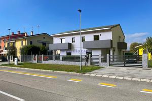 Bifamiliare nuova a Bovolenta (PD)