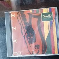 CD Jazz vol. 1 - Caractere Daniel Hechter 