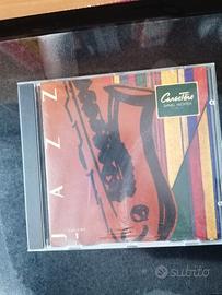 CD Jazz vol. 1 - Caractere Daniel Hechter 