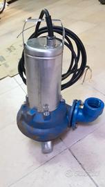 POMPA PER FOGNA LOWARA DL125/A