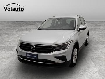VOLKSWAGEN Tiguan II 2021 - Tiguan 2.0 tdi Life 15