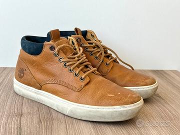 Polacchine cheap uomo timberland