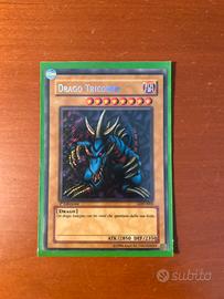 YU-GI-OH Drago Tricorno 1a Ed. LDD-I000
