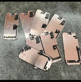 DISPLAY ORIGINALI IPHONE da 11 fino a 17 Pro Max