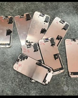 DISPLAY ORIGINALI IPHONE da 11 fino a 17 Pro Max