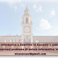 Tecnico informatico assistenza computer