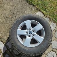 cerchi completi x Suzuki G.Vitara