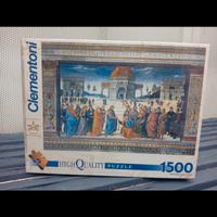 STOCK PUZZLE CLEMENTONI 