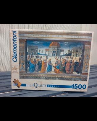 STOCK PUZZLE CLEMENTONI 