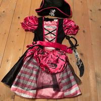 VESTITI CARNEVALE BAMBINA