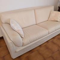 Divano marca Dema 2,15 x 0,85 m, sfoderabile