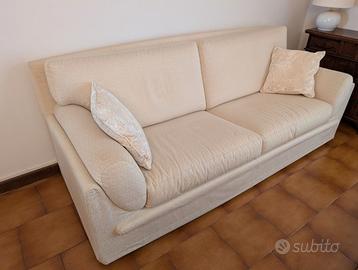 Divano marca Dema 2,15 x 0,85 m, sfoderabile