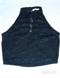 Top nero di Terranova