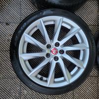 Cerchi Jaguar 18x8,5j 5x108 235/40/18