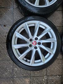 Cerchi Jaguar 18x8,5j 5x108 235/40/18