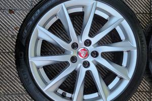 Cerchi Jaguar 18x8,5j 5x108 235/40/18