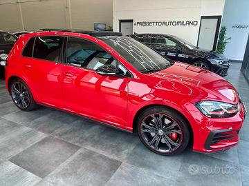 SOLO CERCHI originali VW 18" Siviglia bordo rosso