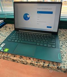 Lenovo IdeaPad 5 14” - i7 16GB RAM, SSD 512 MB